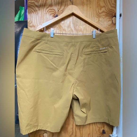 Eddie Bauer‎ Mustard color Shorts - Picture 4 of 9
